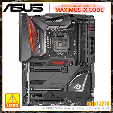 z270 motherboard cpu support.